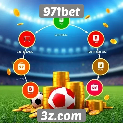971bet | Como funciona o sistema de bônus da 971bet